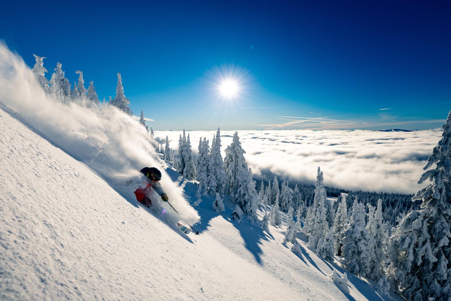 Big white 2024 ski resort